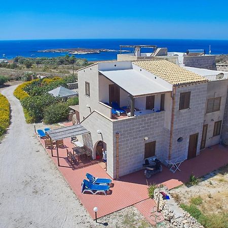 Case Canino Φαβινιάνα Εξωτερικό φωτογραφία