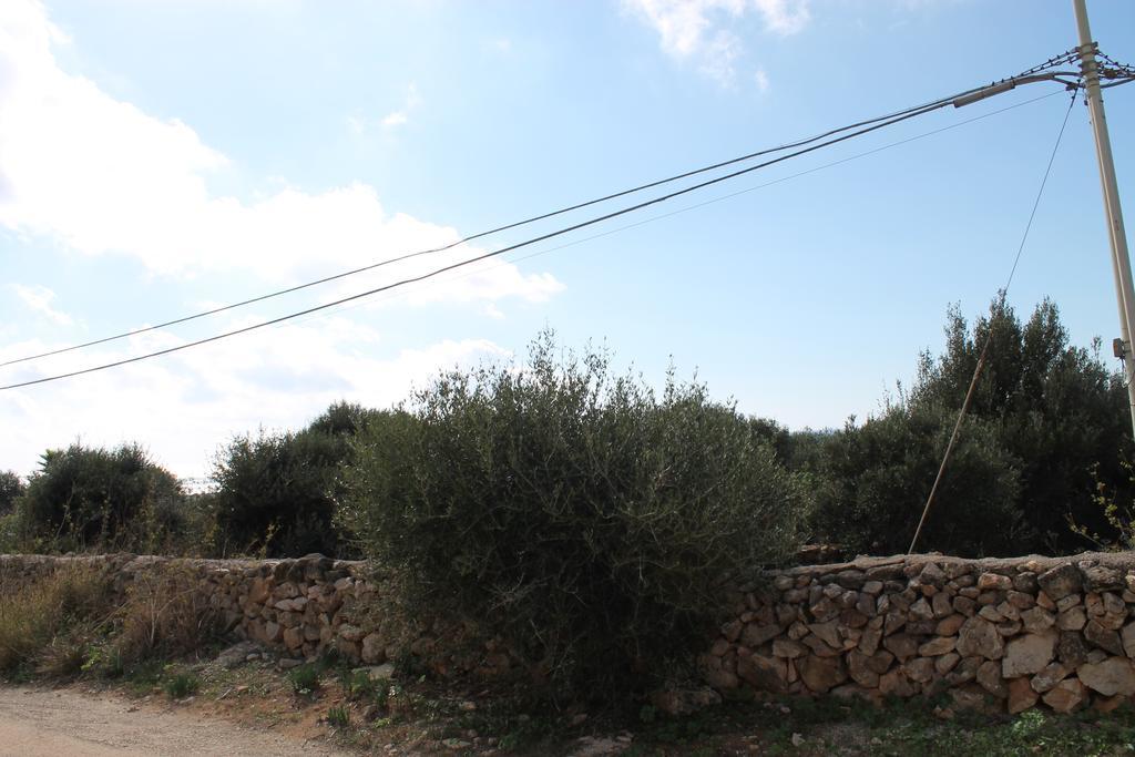 Case Canino Φαβινιάνα Εξωτερικό φωτογραφία