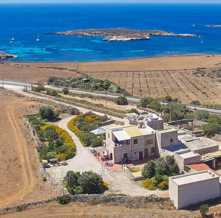 Case Canino Φαβινιάνα Εξωτερικό φωτογραφία