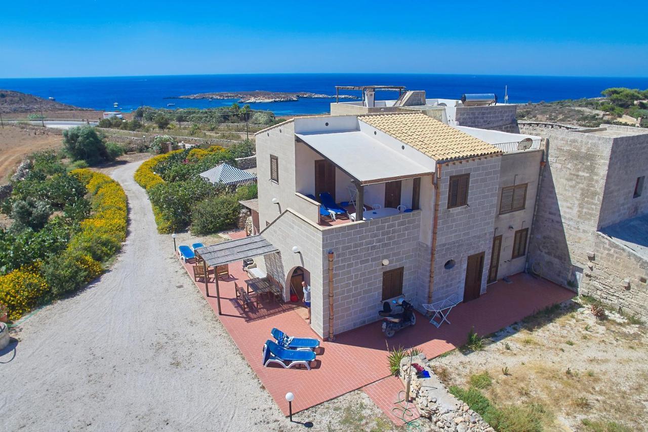 Case Canino Φαβινιάνα Εξωτερικό φωτογραφία